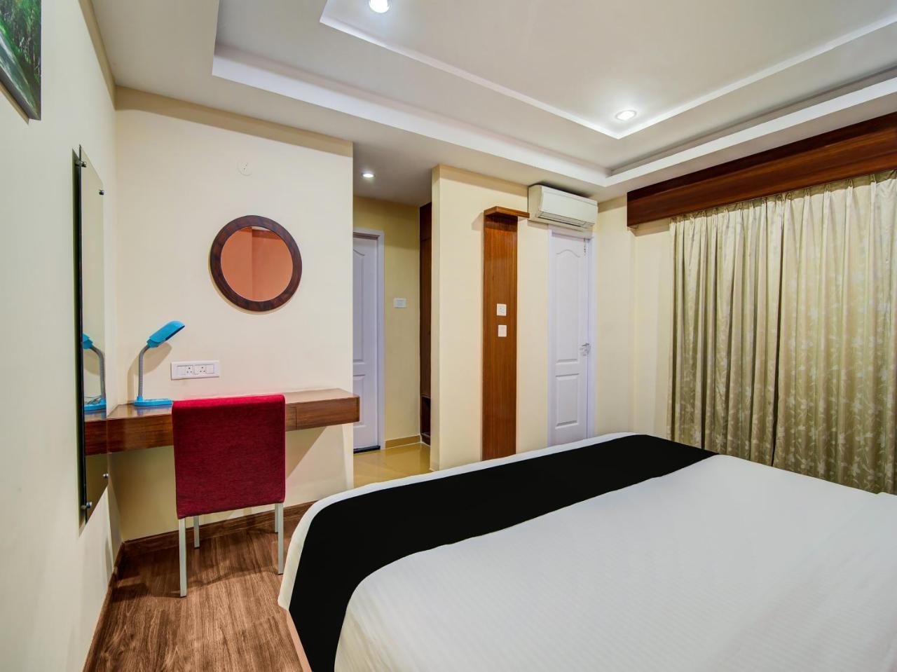 Gardeenia Comfortes Suites-Fully Vaccinated Staff Bangalore Bagian luar foto