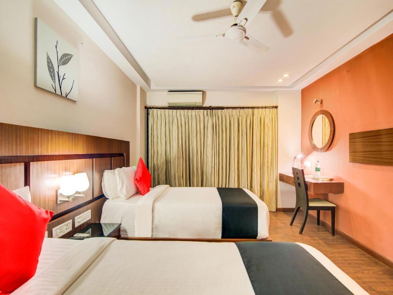Gardeenia Comfortes Suites-Fully Vaccinated Staff Bangalore Bagian luar foto