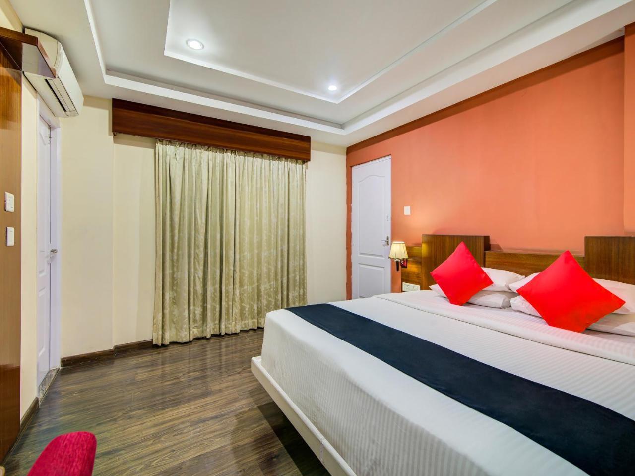 Gardeenia Comfortes Suites-Fully Vaccinated Staff Bangalore Bagian luar foto