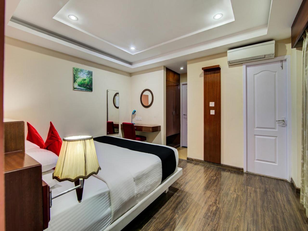 Gardeenia Comfortes Suites-Fully Vaccinated Staff Bangalore Bagian luar foto