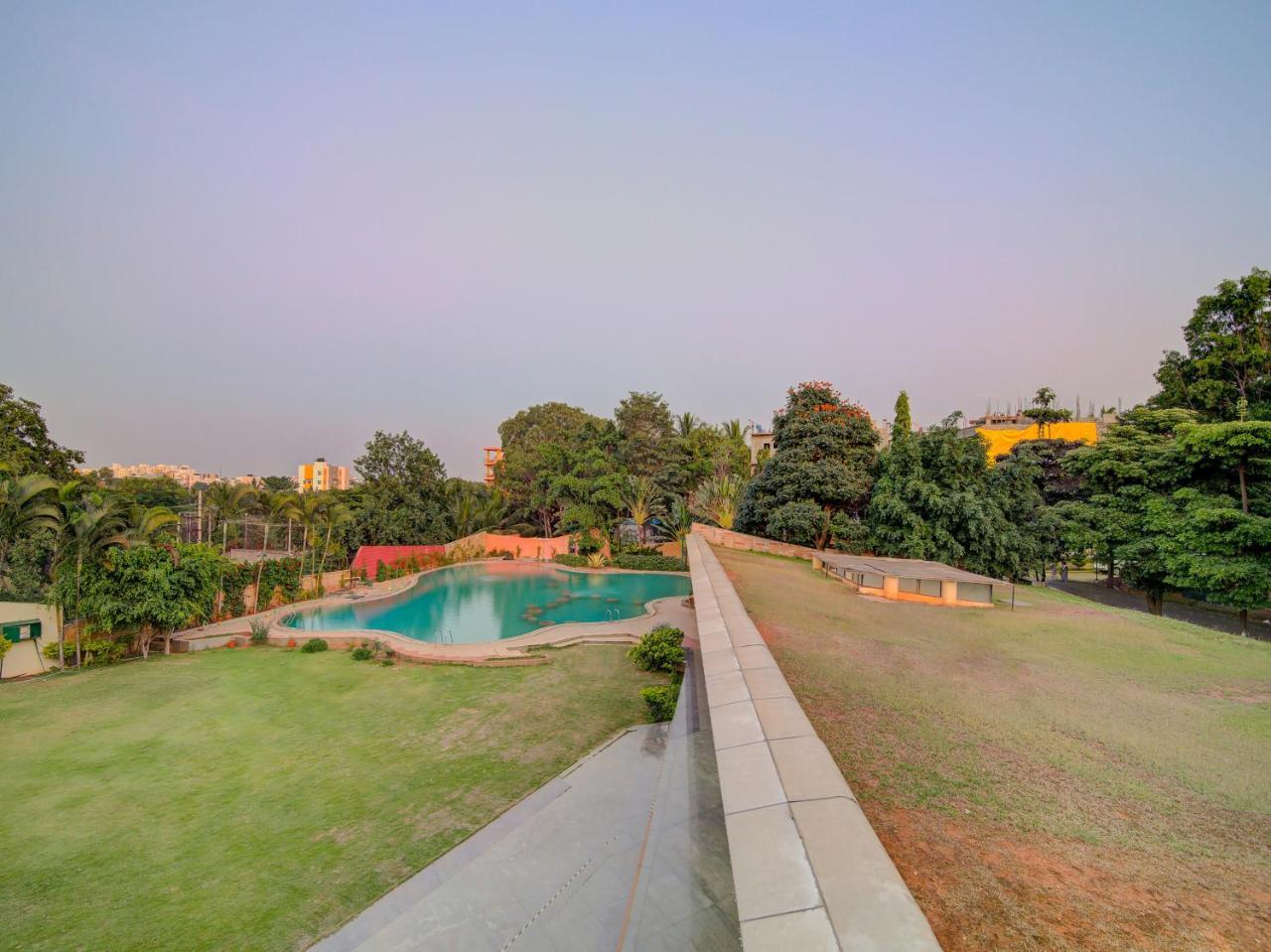 Gardeenia Comfortes Suites-Fully Vaccinated Staff Bangalore Bagian luar foto