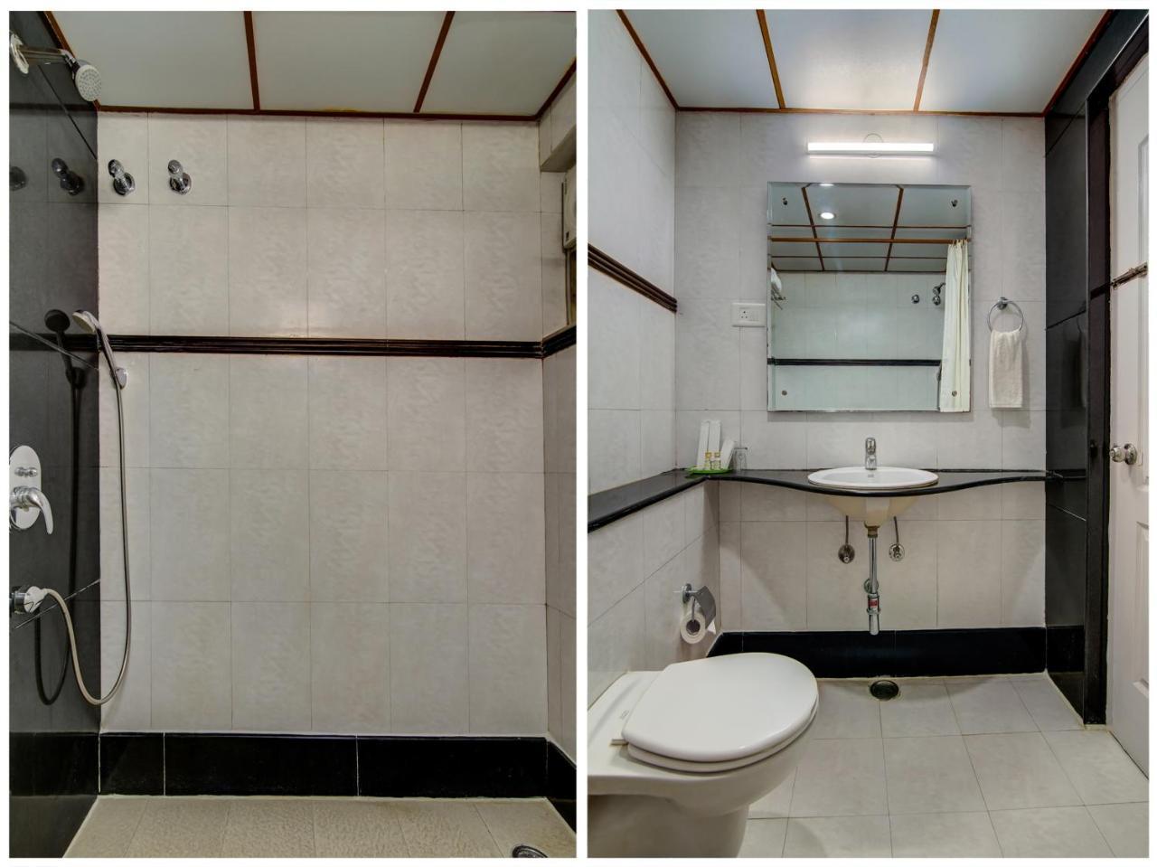 Gardeenia Comfortes Suites-Fully Vaccinated Staff Bangalore Bagian luar foto