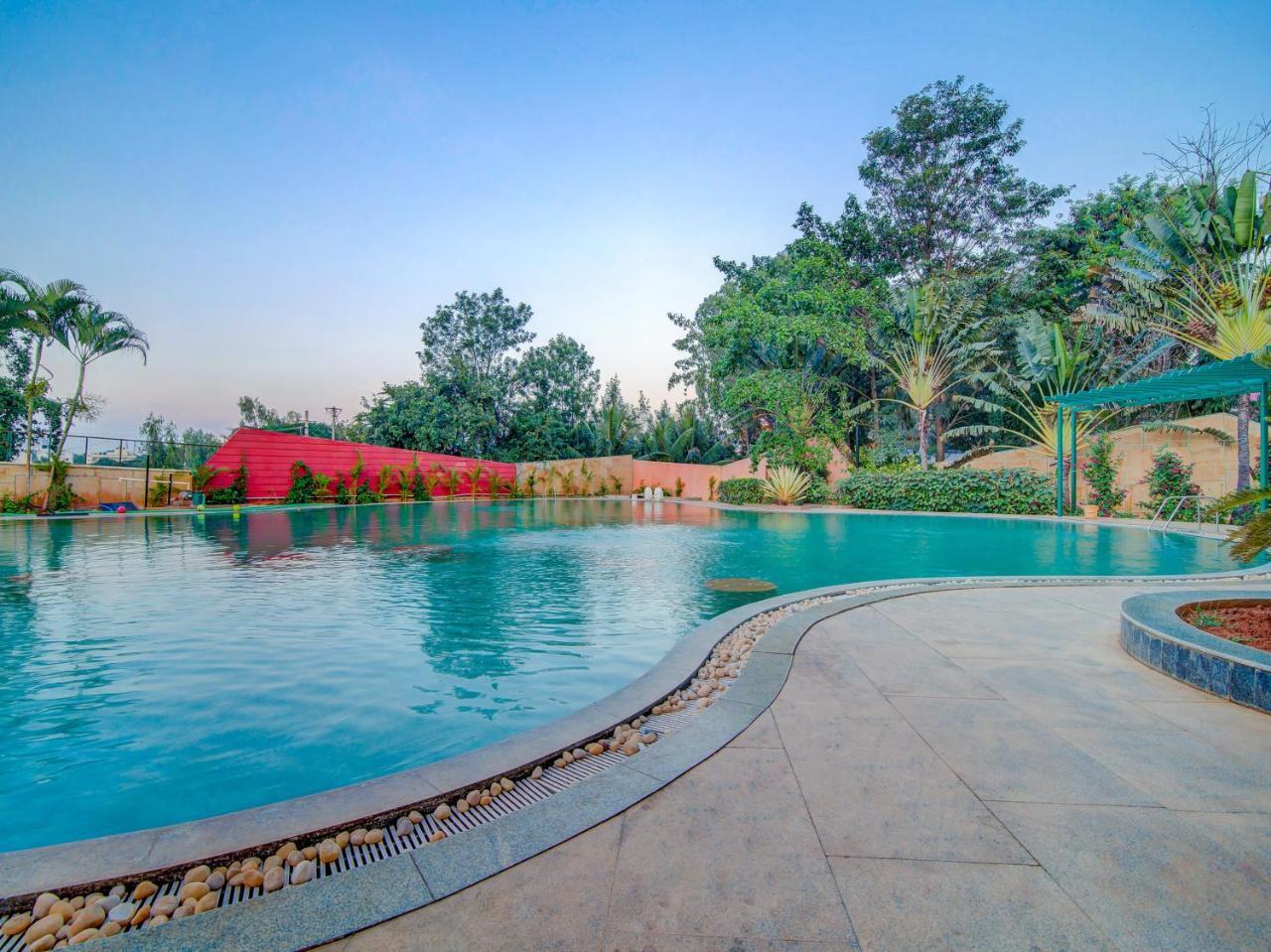 Gardeenia Comfortes Suites-Fully Vaccinated Staff Bangalore Bagian luar foto
