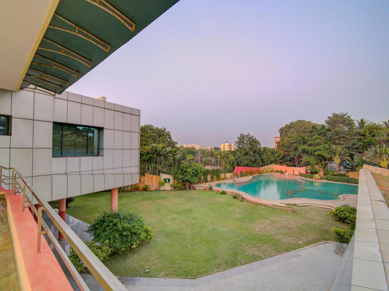 Gardeenia Comfortes Suites-Fully Vaccinated Staff Bangalore Bagian luar foto