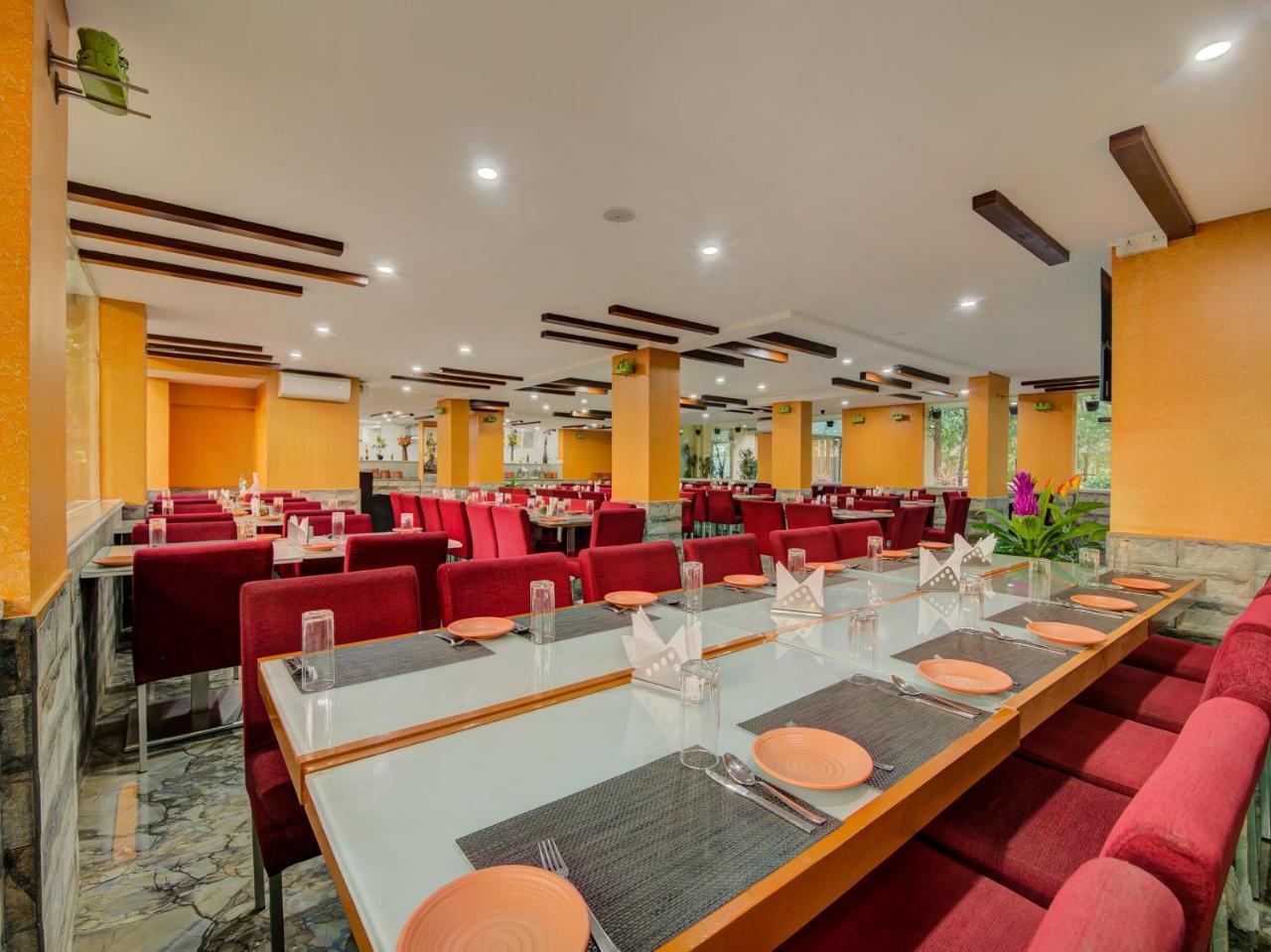 Gardeenia Comfortes Suites-Fully Vaccinated Staff Bangalore Bagian luar foto