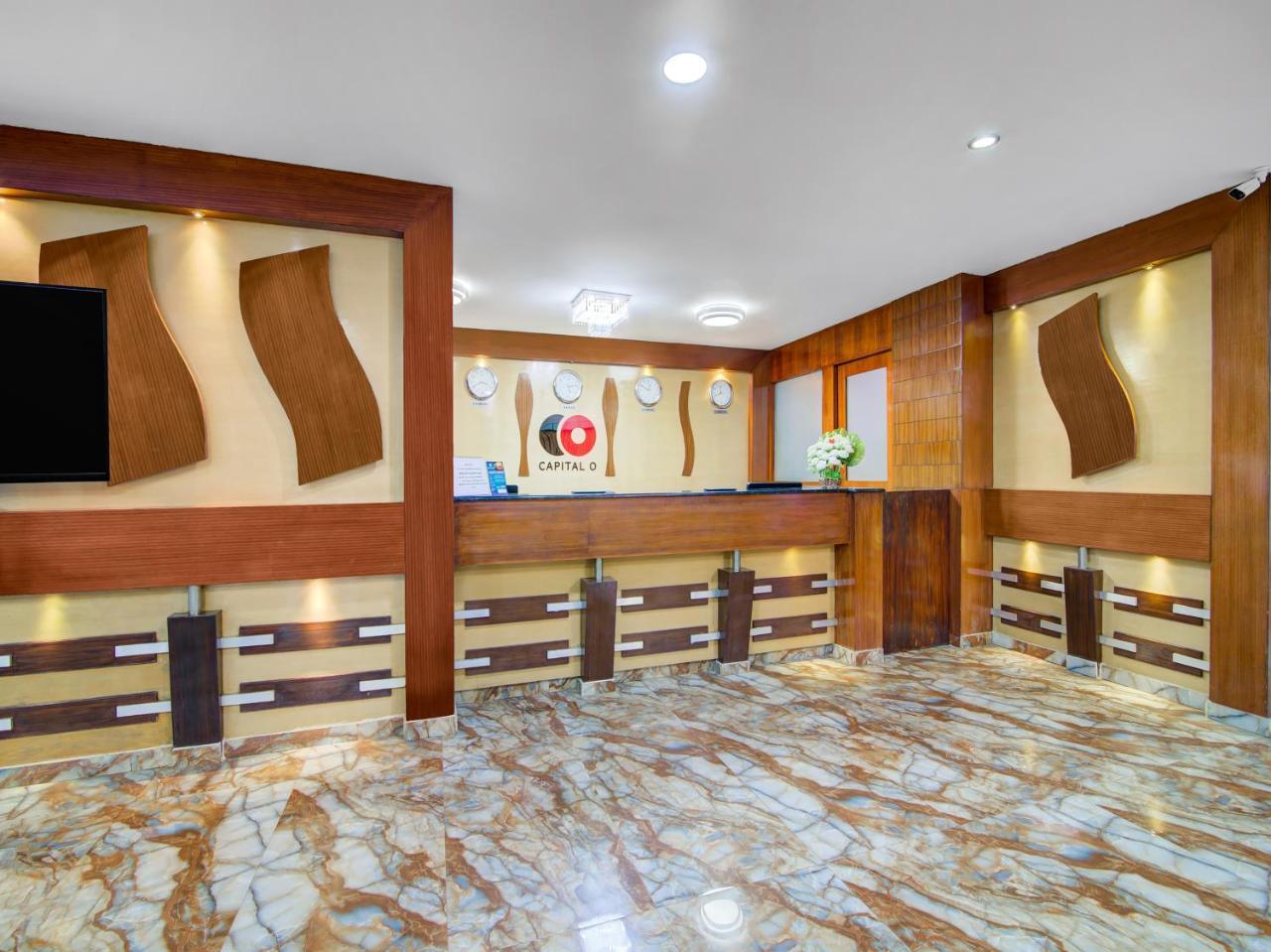 Gardeenia Comfortes Suites-Fully Vaccinated Staff Bangalore Bagian luar foto