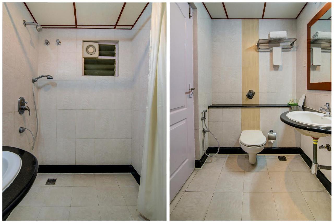 Gardeenia Comfortes Suites-Fully Vaccinated Staff Bangalore Bagian luar foto