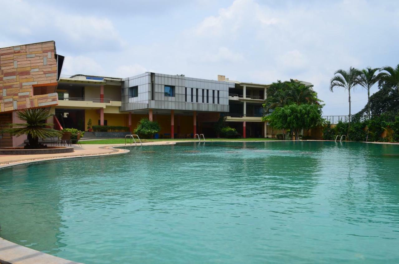Gardeenia Comfortes Suites-Fully Vaccinated Staff Bangalore Bagian luar foto