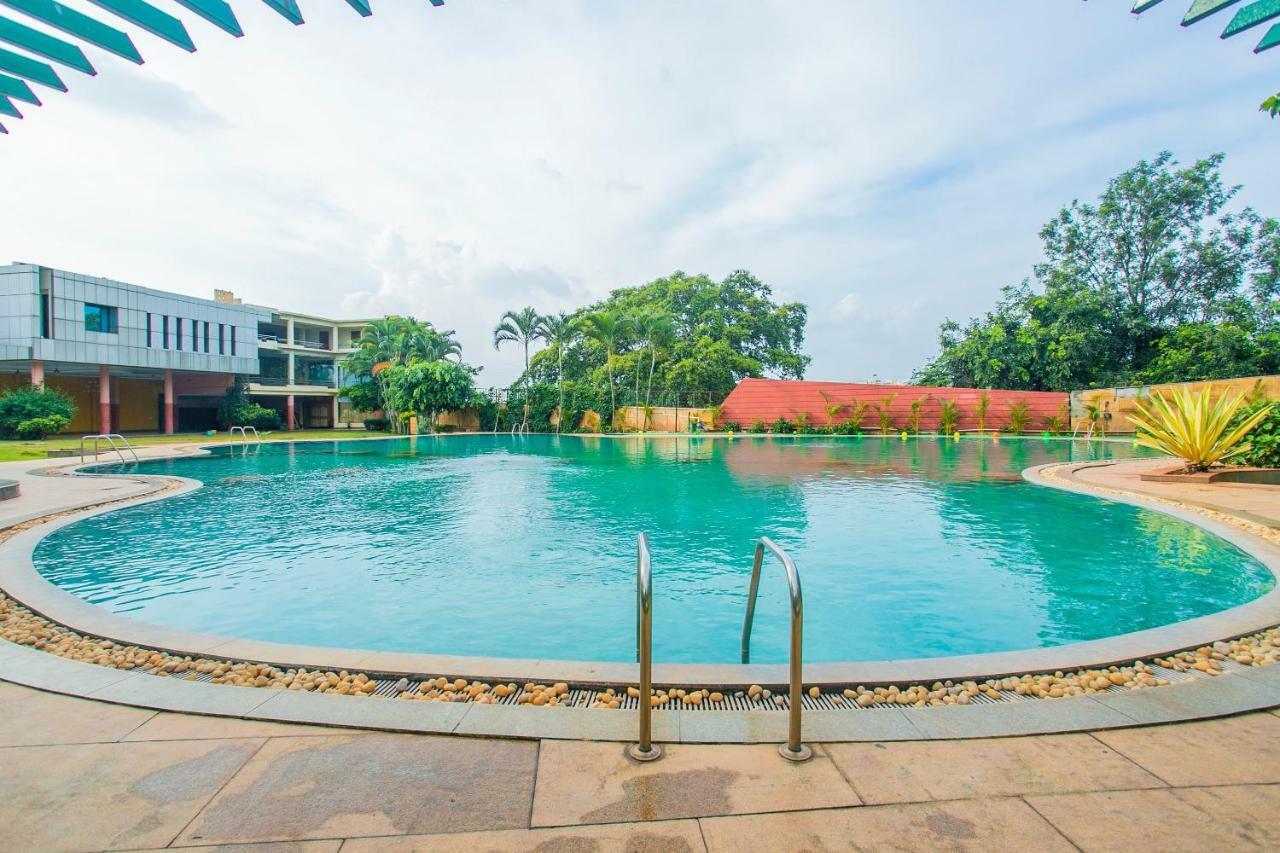 Gardeenia Comfortes Suites-Fully Vaccinated Staff Bangalore Bagian luar foto