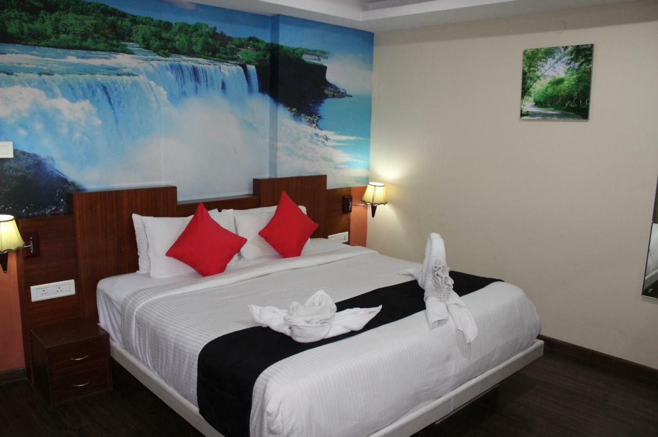 Gardeenia Comfortes Suites-Fully Vaccinated Staff Bangalore Bagian luar foto